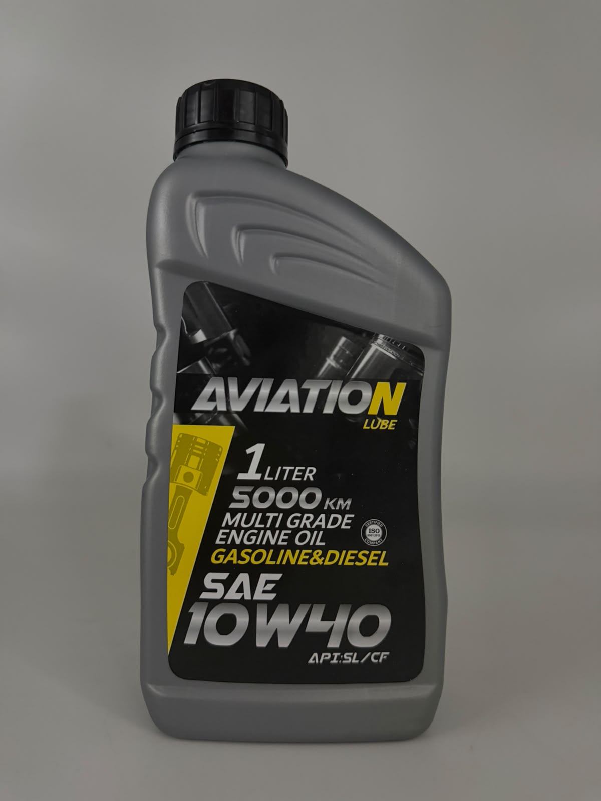 صورة aviation lube 1 liter
